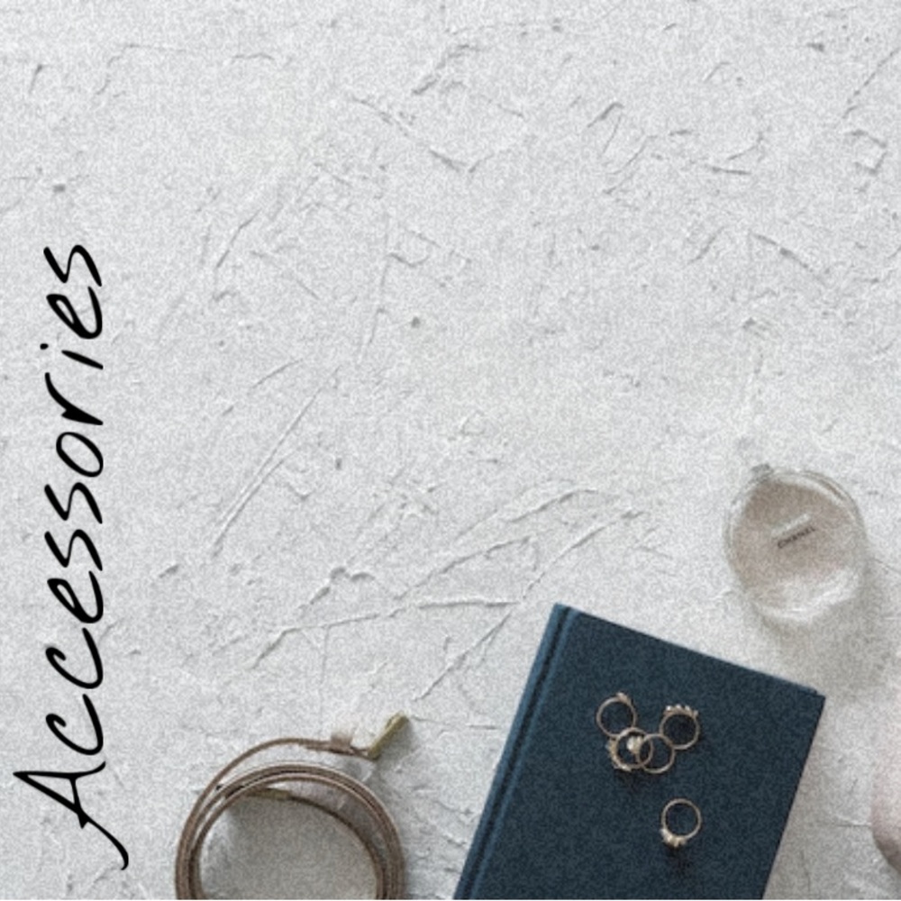 🚨 Accessories 🚨